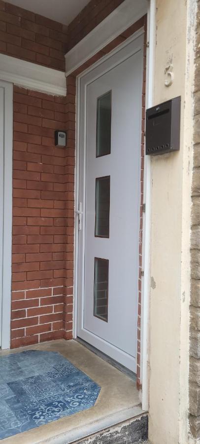 Beau Studio Lumineux Apartment Boulogne-sur-Mer Exterior photo